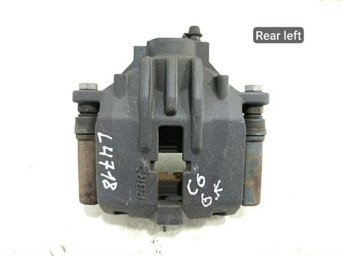 Used Left rear brake caliper CHEVROLET CORVETTE (C6) 6.0 (405 hp) 28932081