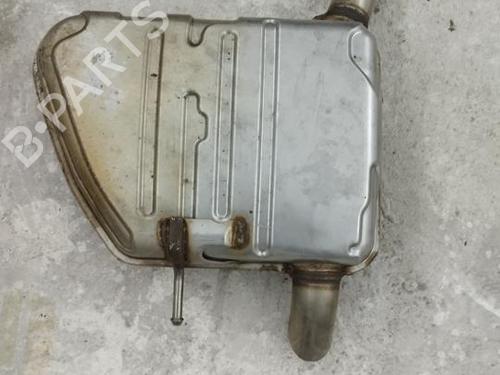 Exhaust system LAND ROVER RANGE ROVER VELAR (L560) 2.0 P250 Si4 4x4 | BP39252407M121  - Image 6
