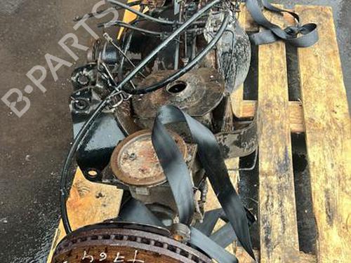 Rear axle DODGE RAM 2500 Pickup (DJ, DS) 5.7 | BP37562110M2 - Image 5