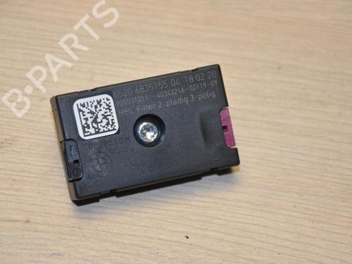 Elektronische module BMW 3 (G20, G80, G28) 320 i | BP28917457M83 