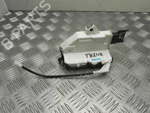 Højre fortil lås CITROËN BERLINGO MULTISPACE (B9) 1.6 VTi 120 (120 hp) 28915286