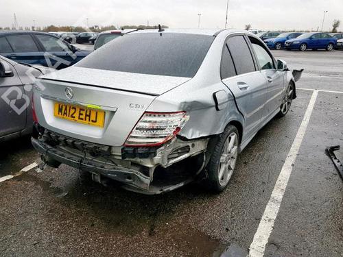 Electronic module MERCEDES-BENZ C-CLASS (W204) C 250 CDI (204.003) | BP37578556M83 - Image 6