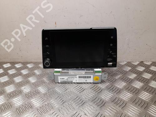 Bilradio Bilradio OPEL COMBO E Tour / Life (K9) 1.5 (131 hp) 37552804 37552804