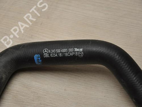 Pipe MERCEDES-BENZ EQA (H243) EQA 250+ (243.702) | BP28922250M125 - Image 5