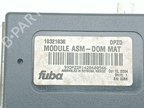 Elektronisk modul CHEVROLET CORVETTE (C6) 6.0 | BP28926440M83 