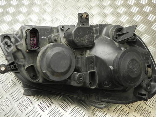 Left headlight VW POLO IV (9N_, 9A_) 1.4 TDI | BP28932216C28