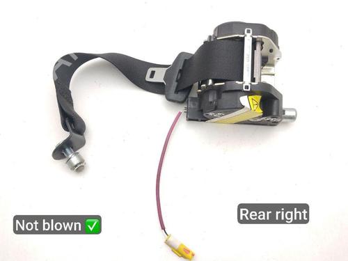 Used Rear right seatbelt MASERATI QUATTROPORTE V 4.7 S (431 hp) 28921594