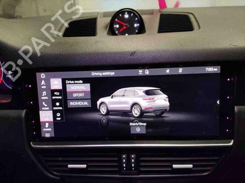 Ferdsskriver PORSCHE CAYENNE (9YA) 4.0 Turbo S E-Hybrid AWD (9YACH1) | BP28921949C48