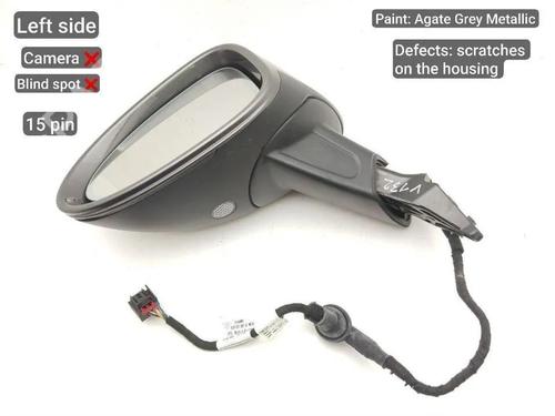 Retrovisor esquerdo PORSCHE MACAN (95B) 3.0 S (340 hp) 28933145