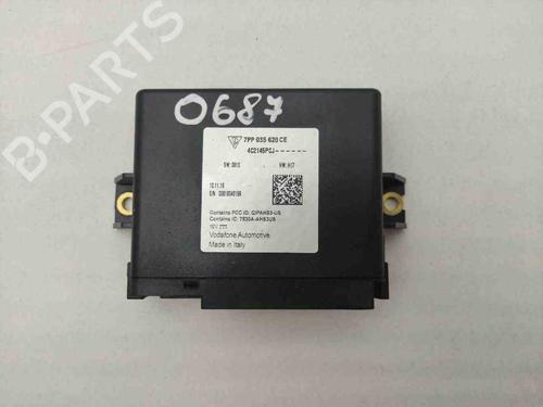 Elektronisk modul PORSCHE CAYENNE (92A) 3.0 S E-Hybrid (416 hp) 28931584