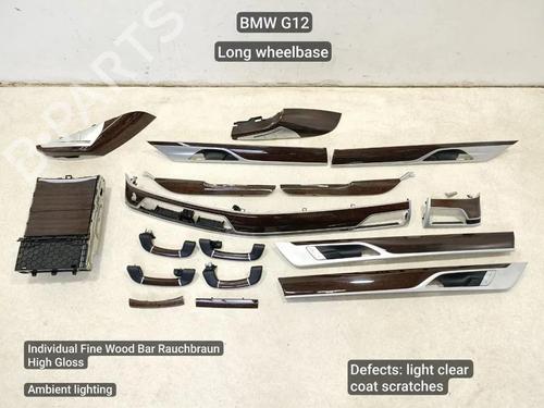 Annen BMW 7 (G11, G12) M 760 i, Li xDrive (610 hp) 30856512