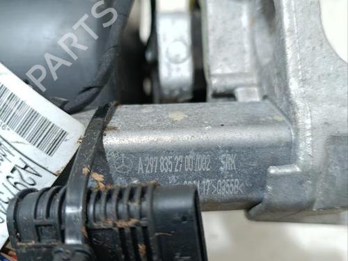 AC compressor MERCEDES-BENZ EQS (V297) EQS 450+ (297.123) | BP38999421M34 - Image 11