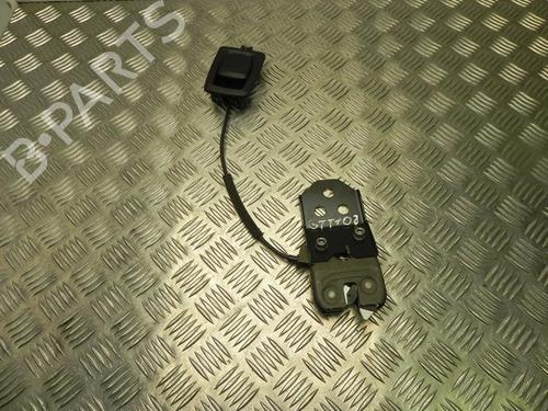 Used Tailgate lock Tailgate lock BMW 5 Gran Turismo (F07) 550 i (408 hp) 28945396 28945396