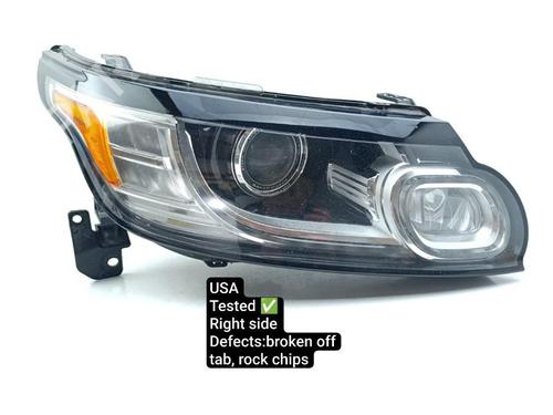 Used Right headlight Right headlight 38999096 38999096