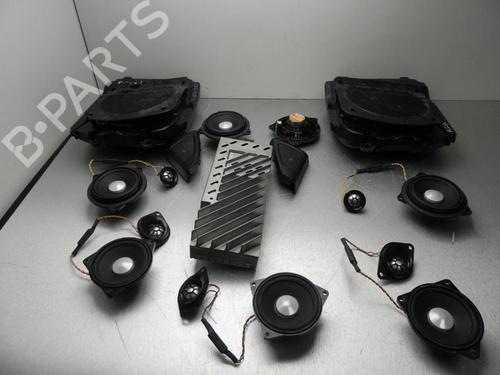 Højttaler Højttaler BMW 5 (F10) 550 i xDrive (408 hp) 37576413 37576413