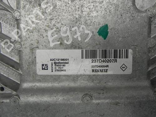 Engine control unit (ECU) RENAULT ZOE (BFM_) ZOE | BP28923653M57 