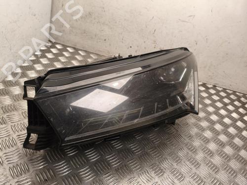 Left headlight SKODA ENYAQ iV SUV (5AZ) 85 | BP38967663C28 - Image 3
