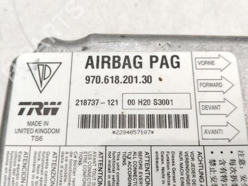 ECU airbags PORSCHE PANAMERA (970) 3.0 S E-Hybrid | BP28936264M53 