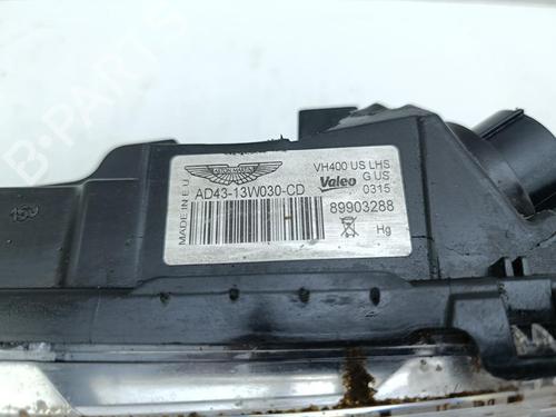 Left headlight ASTON MARTIN VIRAGE Volante 6.0 | BP38998826C28 - Image 16