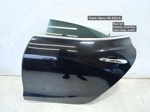 Used Left rear door Left rear door MASERATI GHIBLI III (M157) 3.0 S (409 hp) 33984861 33984861