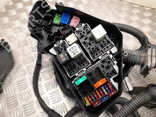 Fuse box PORSCHE CAYENNE (92A) 3.0 S E-Hybrid | BP37571696E1 - Image 4