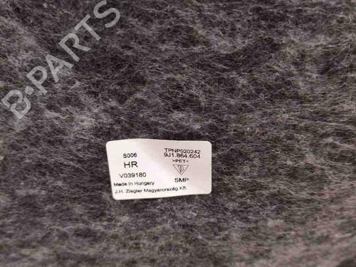 Rear right panel PORSCHE TAYCAN Cross Turismo (Y1B) 4 (Y1BBD1) | BP28923313C61 