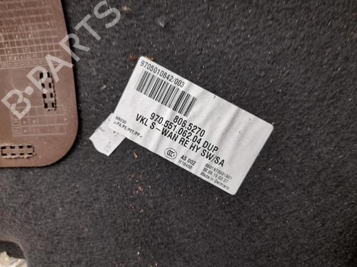 Boot lining PORSCHE PANAMERA (970) 3.0 S E-Hybrid | BP37548841I3 - Image 6