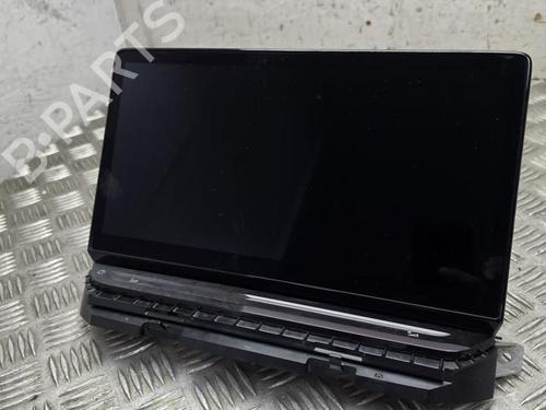 Used Display monitor Display monitor SKODA ELROQ (PYL) 60 (204 hp) 39967638 39967638