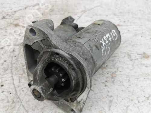 Used Starter CITROËN C4 CACTUS 1.2 THP 110 (110 hp) 28919457