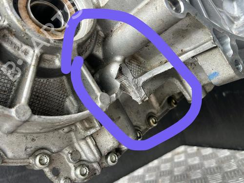 Gearbox VW PASSAT B9 Variant (CJ5) 1.5 TSI eHybrid | BP39573475M3 - Image 3