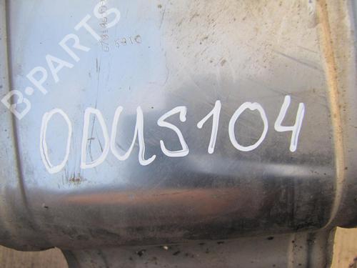Exhaust system MASERATI GHIBLI III (M157) 3.0 S | BP37542464M121 - Image 3