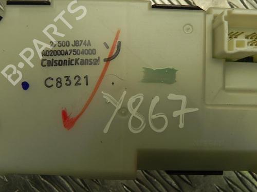 Electronic module NISSAN X-TRAIL II (T31) 2.0 dCi 4x4 | BP28915121M83 