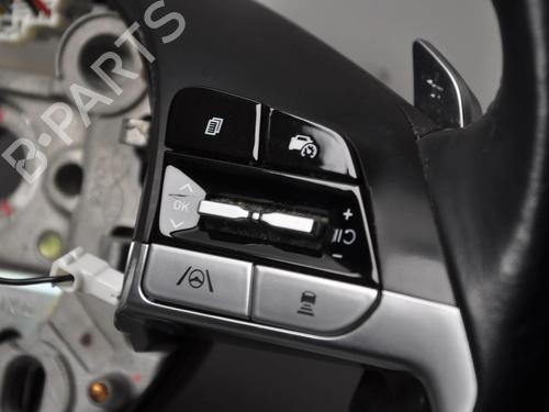 Steering wheel HYUNDAI TUCSON (NX4E, NX4A) 1.6 T-GDi | BP28913128C49 - Image 4