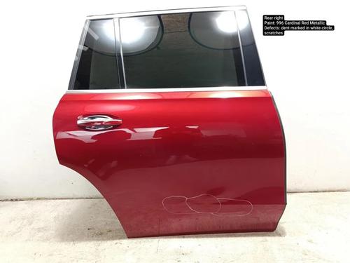Used Right rear door Right rear door MERCEDES-BENZ GLS (X167) AMG 63 4Matic+ EQ Boost 4-matic+ (167.989) (612 hp) 36327501 36327501