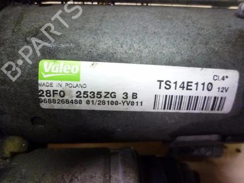 Starter CITROËN C3 Picasso (SH_) 1.6 HDi 110 | BP28909241M8 - Image 3