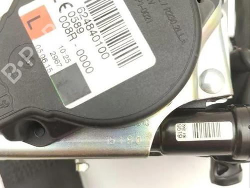 Front left seatbelt JAGUAR F-TYPE Coupe (X152) 5.0 SCV8 R AWD | BP32213941I26  - Image 10