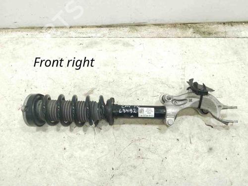 Used Right front shock absorber PORSCHE CAYENNE (9YA) 4.0 Turbo S E-Hybrid AWD (9YACH1) (680 hp) 28947133