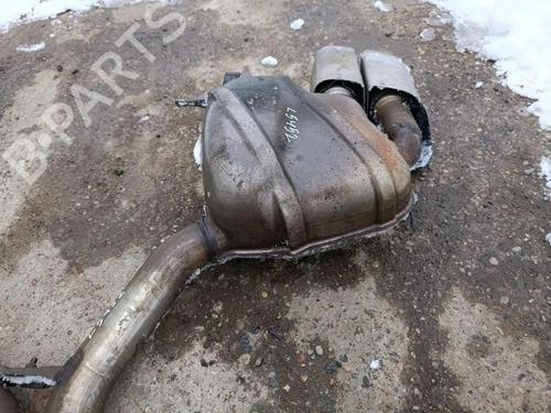 Exhaust system PORSCHE MACAN (95B) 3.6 Turbo | BP30908940M121