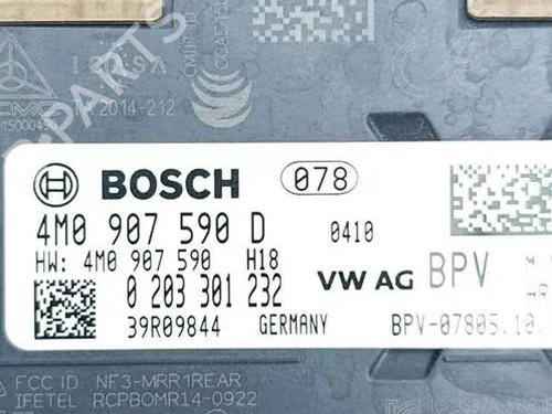 Electronic module PORSCHE PANAMERA (971) 4.0 Turbo S E-Hybrid (97AFH1, 97BFH1) | BP33984876M83  - Image 8