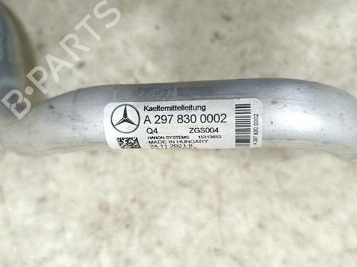 AC pipe MERCEDES-BENZ EQS (V297) EQS 450+ (297.123) | BP38997832M126 - Image 12