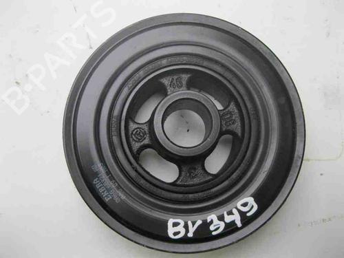 Used Pulley FORD FIESTA VI (CB1, CCN) 1.6 Ti (120 hp) 28912011