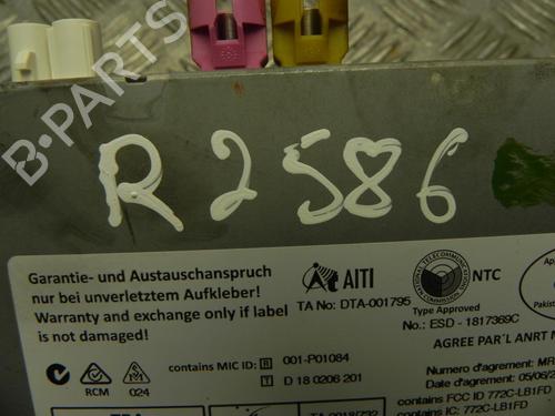 Control unit VW POLO VI (AW1, BZ1, AE1) 1.0 TSI | BP39631398M11 - Image 5