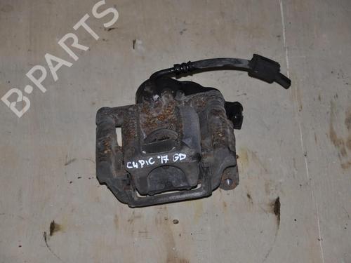Used Right rear brake caliper Right rear brake caliper CITROËN C4 Picasso II 1.2 THP 130 (130 hp) 28914082 28914082