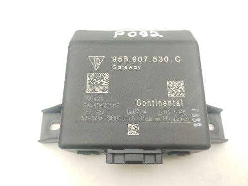 Used Electronic module PORSCHE MACAN (95B) 3.0 S (340 hp) 28934858