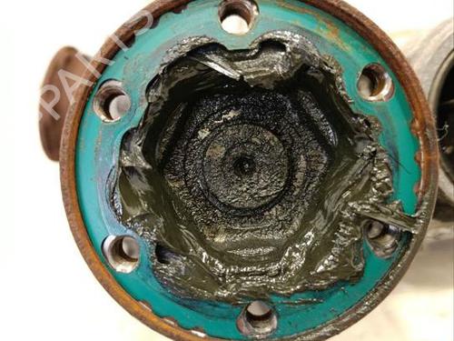 Rear differential BENTLEY BENTAYGA (4V1) 6.0 | BP38997227M24 - Image 5