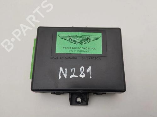 Used Electronic module Electronic module ASTON MARTIN VANTAGE Vantage 4.7 V8 (426 hp) 28911929 28911929