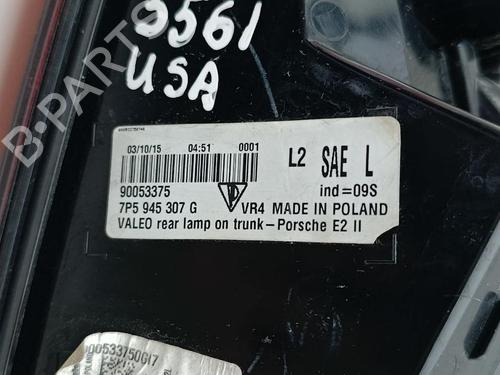 Left taillight PORSCHE CAYENNE (92A) 3.0 S E-Hybrid | BP38996000C34 - Image 12
