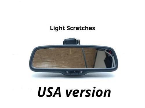 Rear mirror – McLaren 570S 3.8 (2015-2026)
