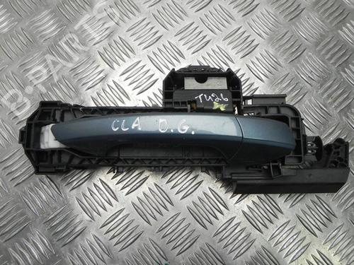 Used Rear right exterior door handle MERCEDES-BENZ CLA Coupe (C117) CLA 180 (117.342) (122 hp) 28931696