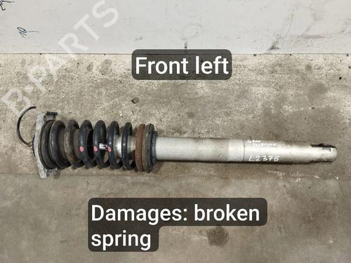 Used Left front shock absorber Left front shock absorber MASERATI GRAN TURISMO I 4.2 (405 hp) 28918369 28918369